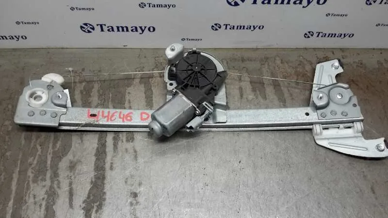 Elevalunas Delantero Derecho para Toyota Aygo (Kgb/Wnb)