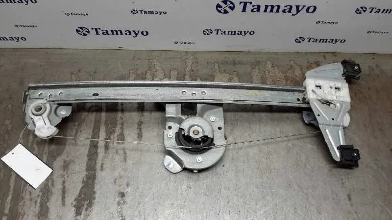 Elevalunas Delantero Derecho para Toyota Aygo (Kgb/Wnb)