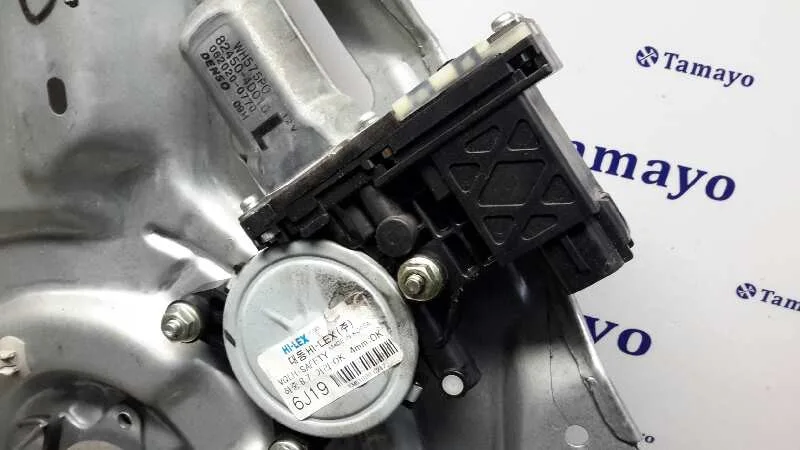 Elevalunas Delantero Izquierdo para Kia Carnival