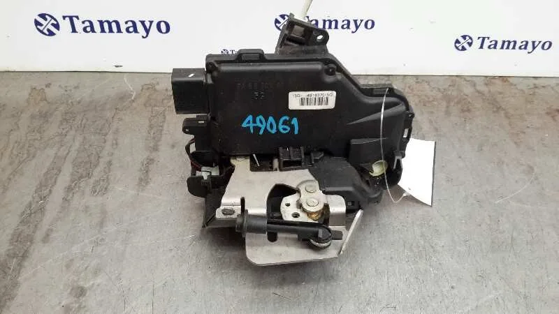 Cerradura Puerta Delantera Izquierda para Audi A4 Avant (8E)