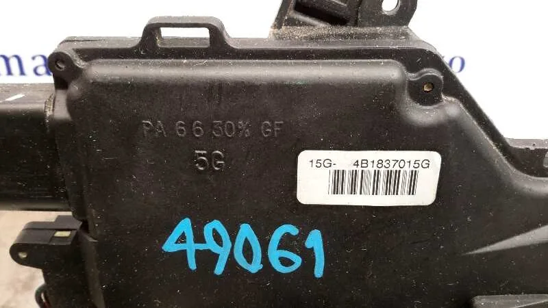 Cerradura Puerta Delantera Izquierda para Audi A4 Avant (8E)