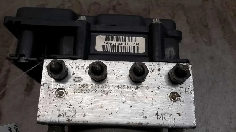 Abs para Toyota Aygo (Kgb/Wnb)