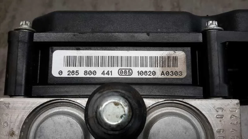 Abs para Toyota Aygo (Kgb/Wnb)