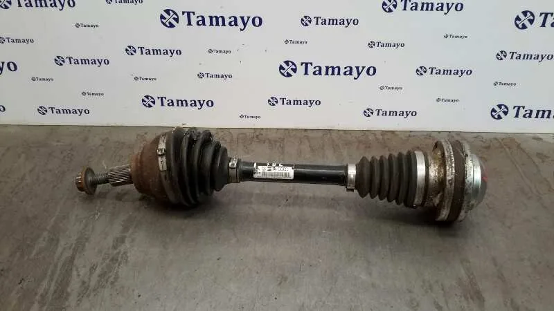 Transmision Delantera Izquierda para Volkswagen Passat Cc (357)