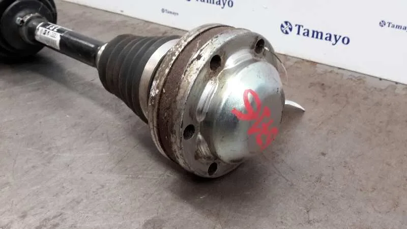 Transmision Delantera Izquierda para Volkswagen Passat Cc (357)