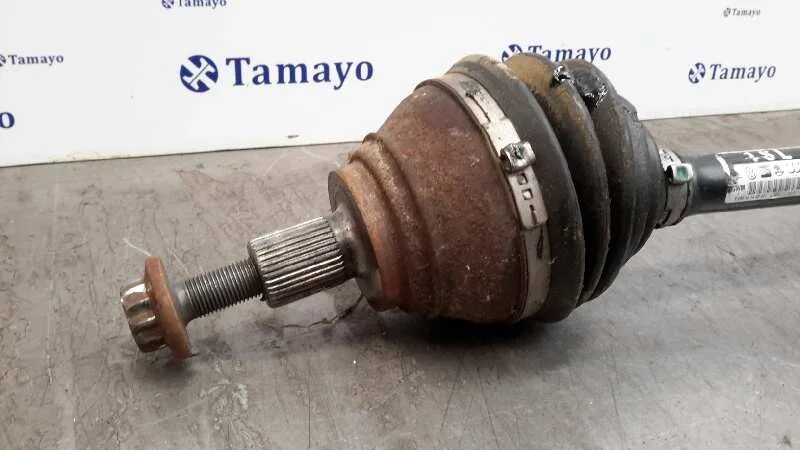 Transmision Delantera Izquierda para Volkswagen Passat Cc (357)