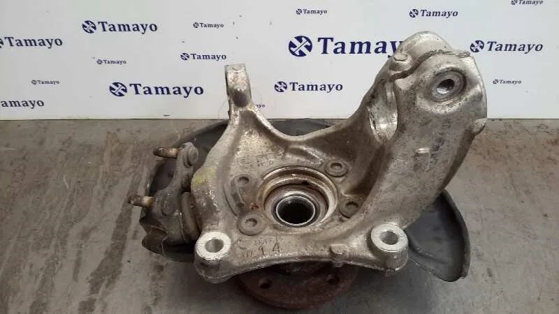 Mangueta Delantera Izquierda para Volkswagen Passat Cc (357)