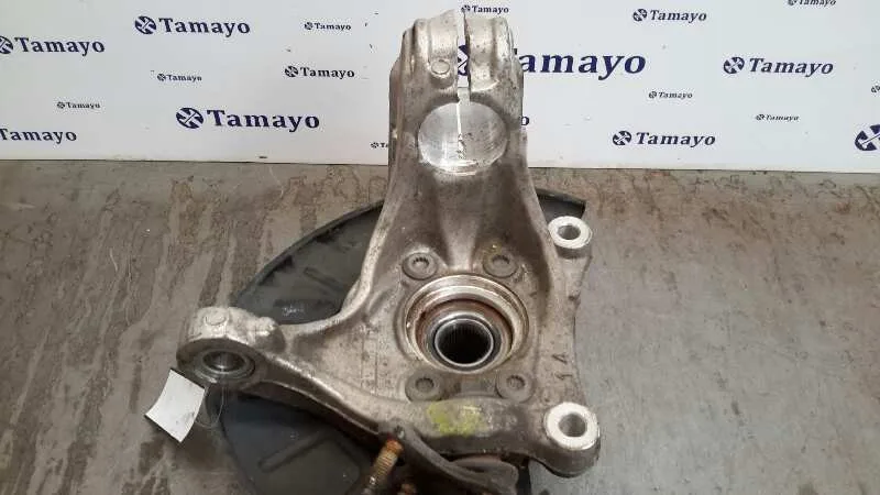 Mangueta Delantera Izquierda para Volkswagen Passat Cc (357)