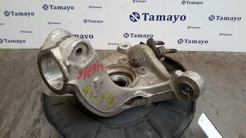 Mangueta Delantera Izquierda para Volkswagen Passat Cc (357)