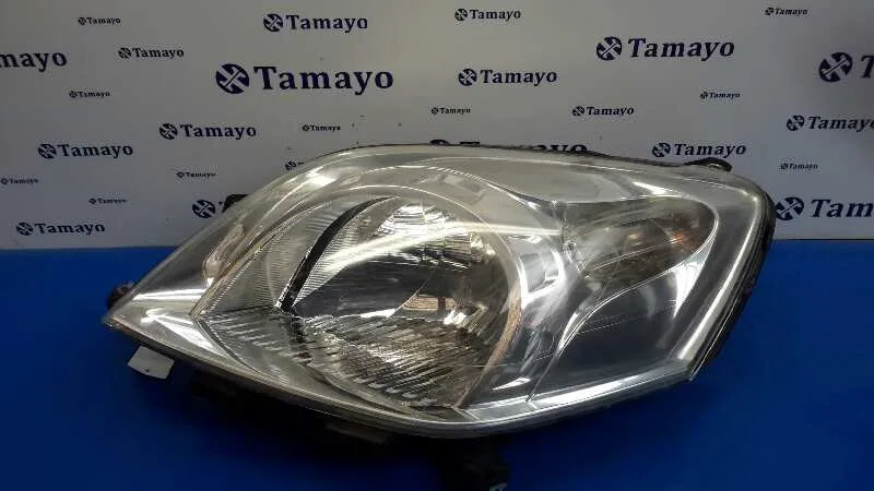 Faro Izquierdo para Peugeot Bipper