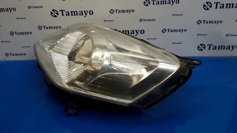 Faro Izquierdo para Peugeot Bipper