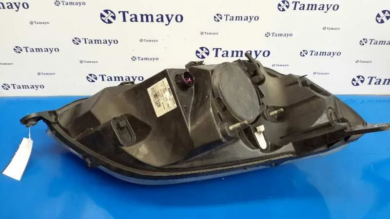 Faro Izquierdo para Peugeot Bipper