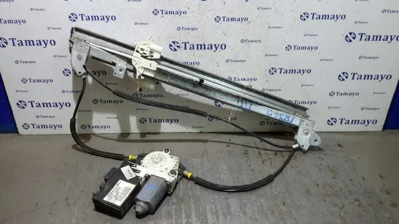 Elevalunas Delantero Derecho para Citroën C8