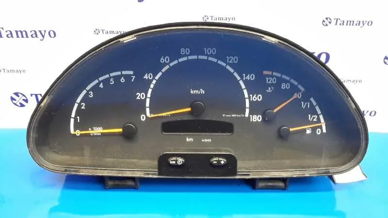 Cuadro Instrumentos para Mercedes-Benz Sprinter 02.00 -> Caja Abierta
