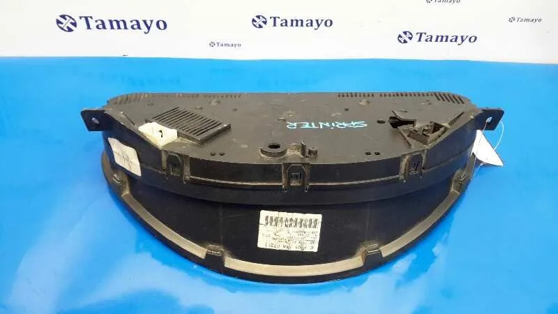 Cuadro Instrumentos para Mercedes-Benz Sprinter 02.00 -> Caja Abierta
