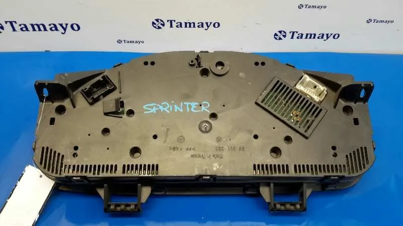 Cuadro Instrumentos para Mercedes-Benz Sprinter 02.00 -> Caja Abierta