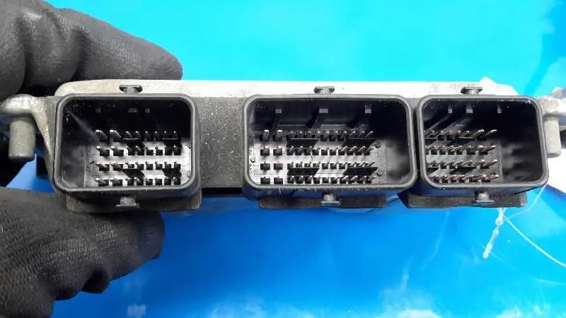 Centralita Motor Uce para Citroën C2