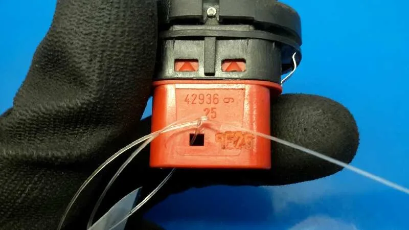 Mando Elevalunas Delantero Derecho para Ford Transit Connect (Tc7)