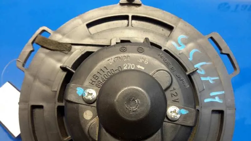 Motor Calefaccion para Mazda 5 Berl. (Cr)