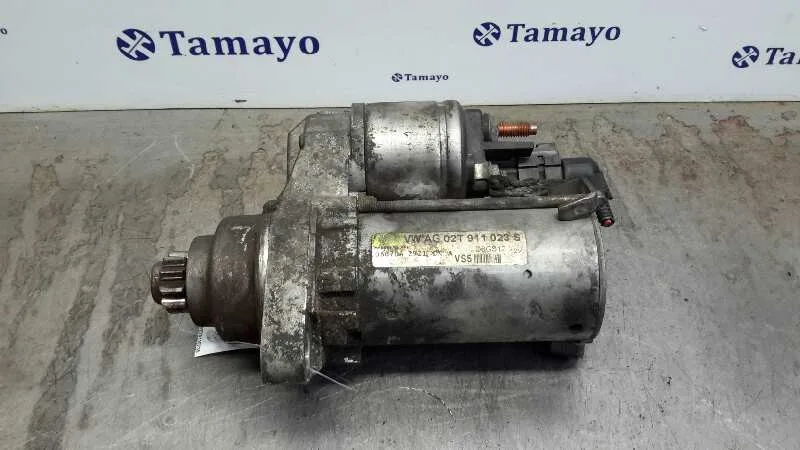 Motor Arranque para Audi A3 (8P)