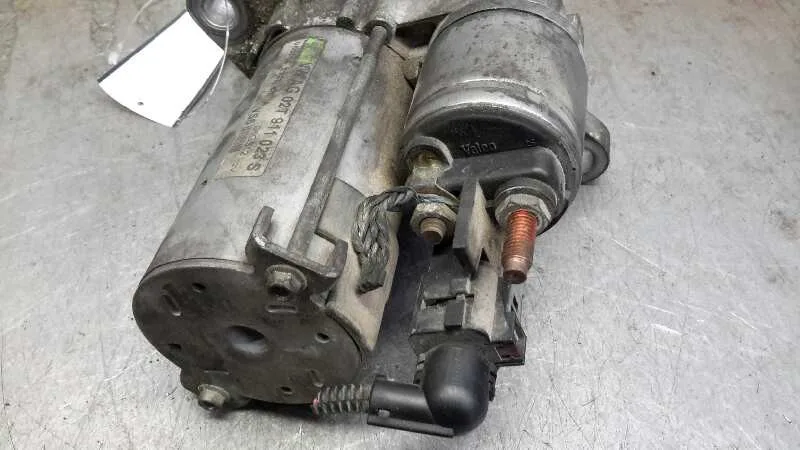 Motor Arranque para Audi A3 (8P)