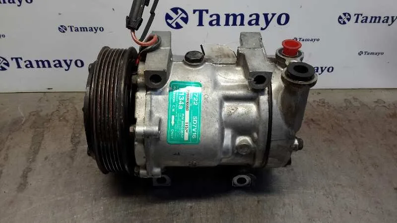 Compresor Aire Acondicionado para Alfa Romeo 156 (116)