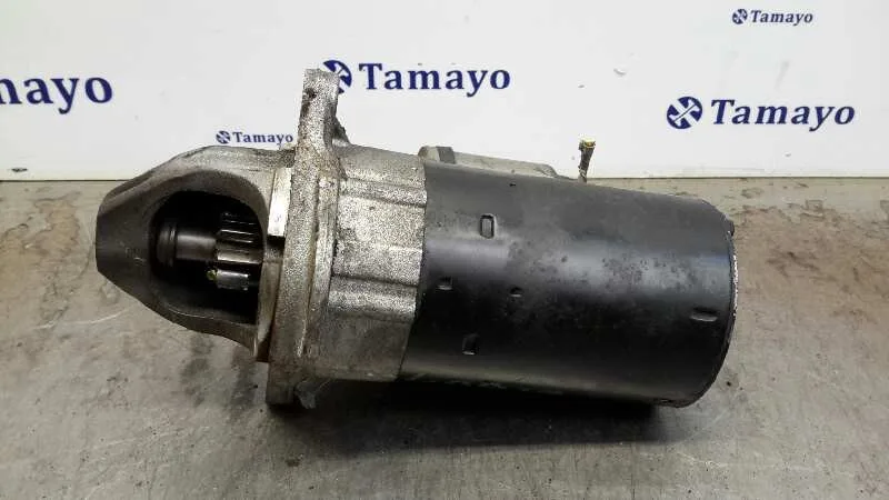 Motor Arranque para Opel Corsa D
