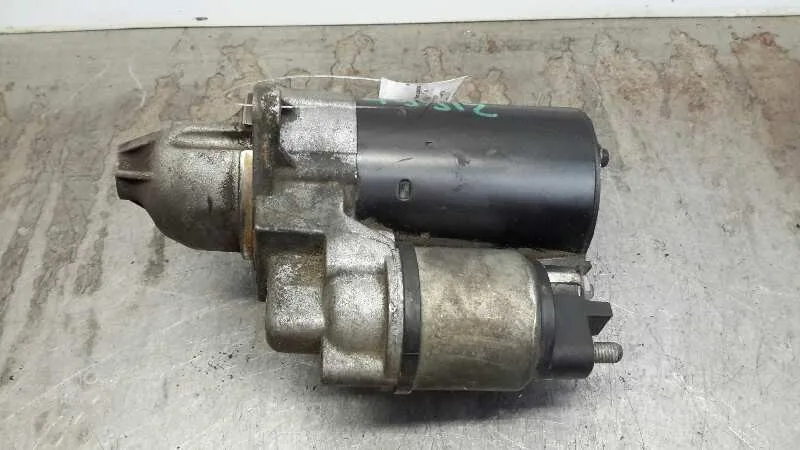Motor Arranque para Opel Corsa D