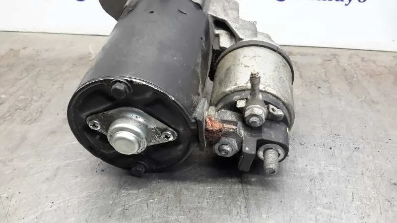 Motor Arranque para Opel Corsa D