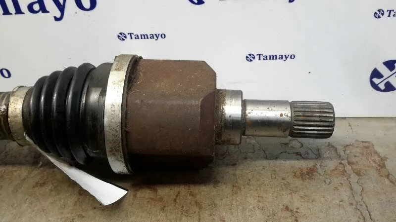 Transmision Delantera Izquierda para Peugeot 208