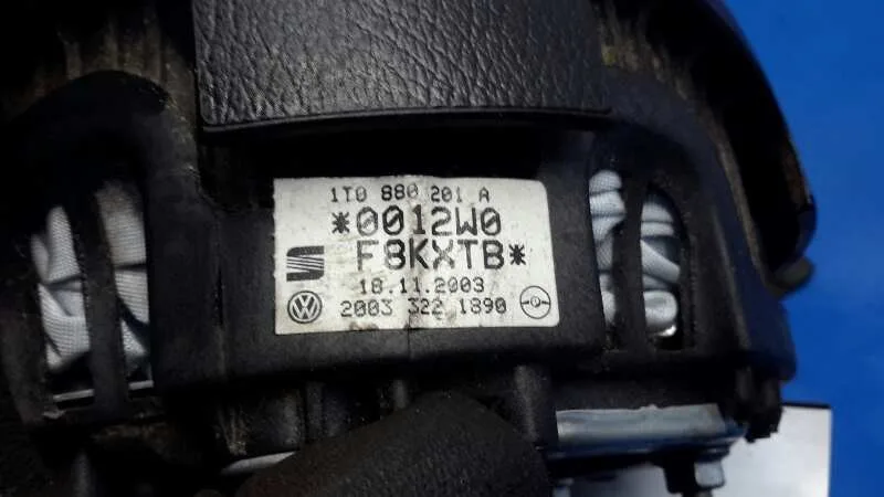 Airbag Delantero Izquierdo para Volkswagen Touran (1T2)
