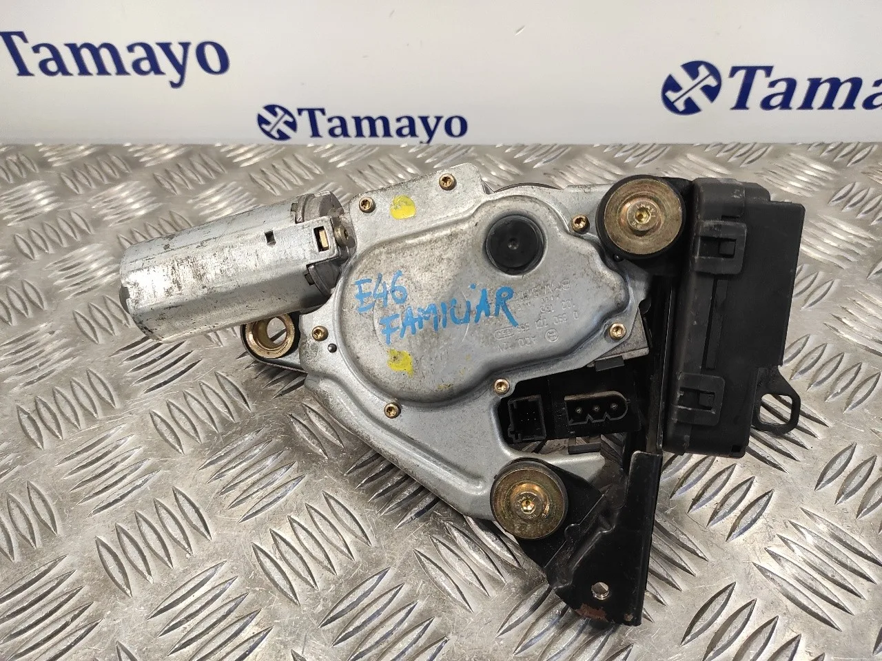 Motor Limpia Trasero para Bmw Serie 3 Touring (E46)