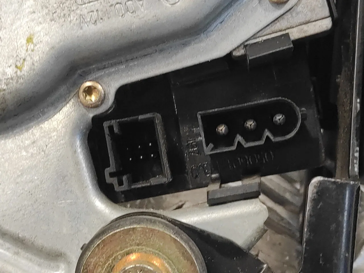 Motor Limpia Trasero para Bmw Serie 3 Touring (E46)