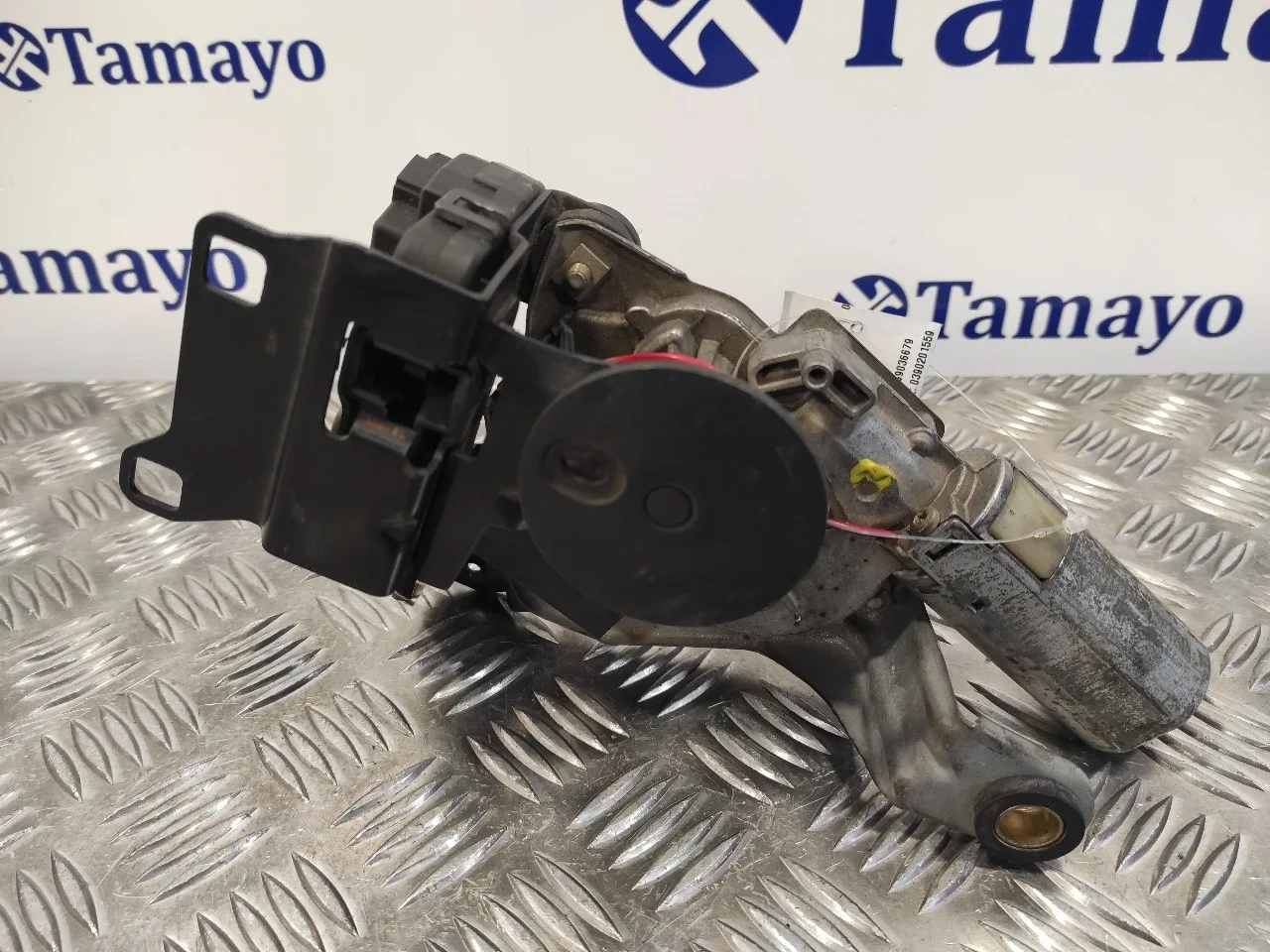 Motor Limpia Trasero para Bmw Serie 3 Touring (E46)