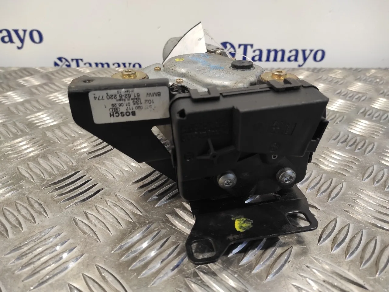 Motor Limpia Trasero para Bmw Serie 3 Touring (E46)