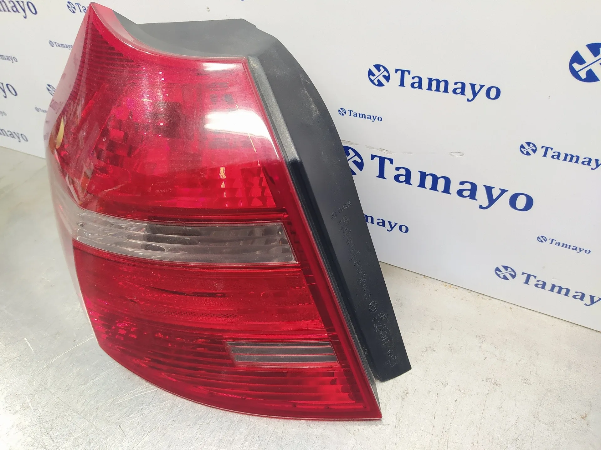 Piloto Trasero Izquierdo para Bmw Serie 1 Berlina (E81/E87)