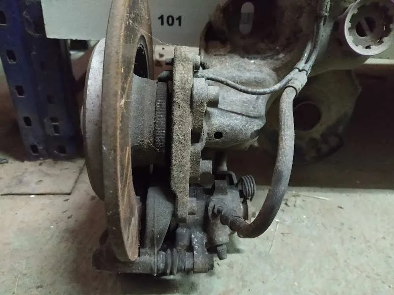 Puente Trasero para Peugeot 208