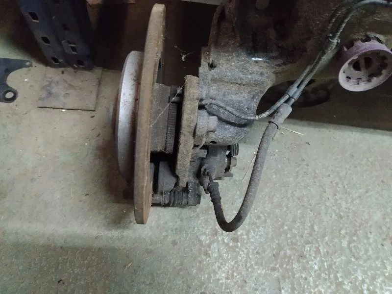 Puente Trasero para Peugeot 208