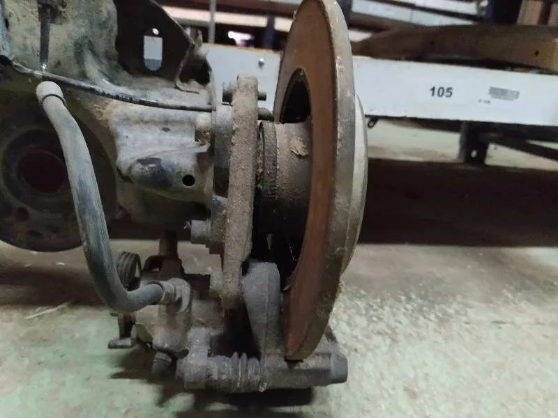 Puente Trasero para Peugeot 208