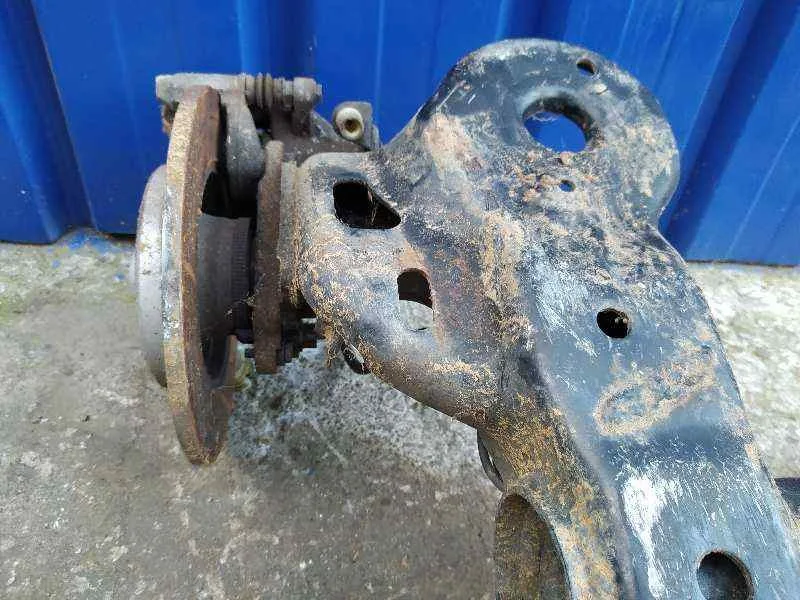 Pinza Freno Trasera Derecha para Peugeot 208