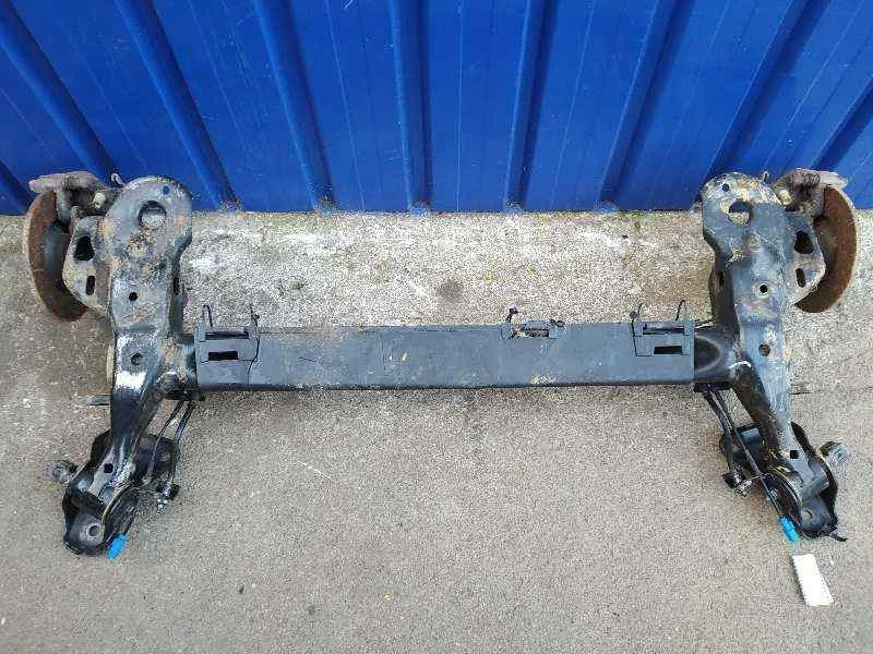 Pinza Freno Trasera Izquierda para Peugeot 208