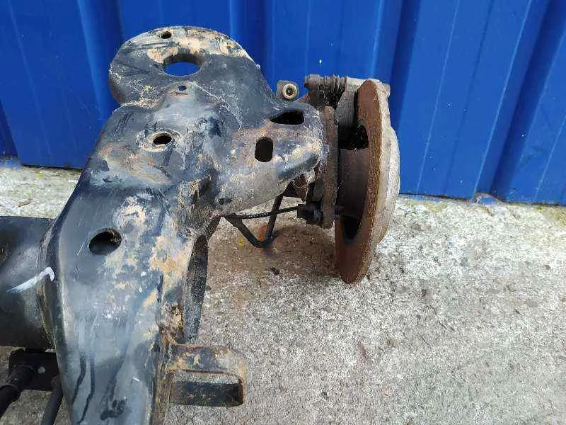 Pinza Freno Trasera Izquierda para Peugeot 208