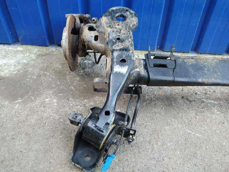 Pinza Freno Trasera Izquierda para Peugeot 208