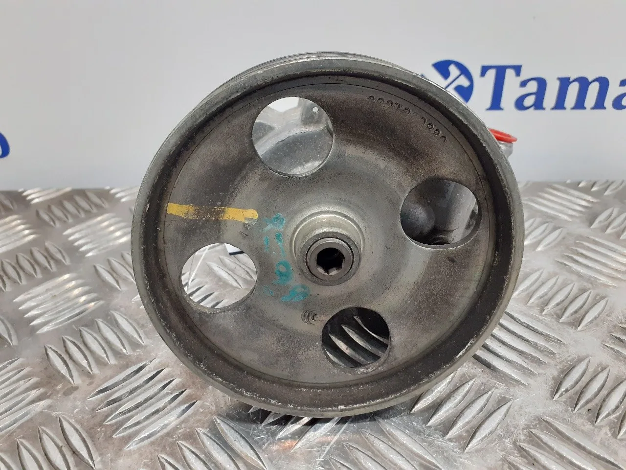 Bomba Direccion para Citroën C5 Berlina