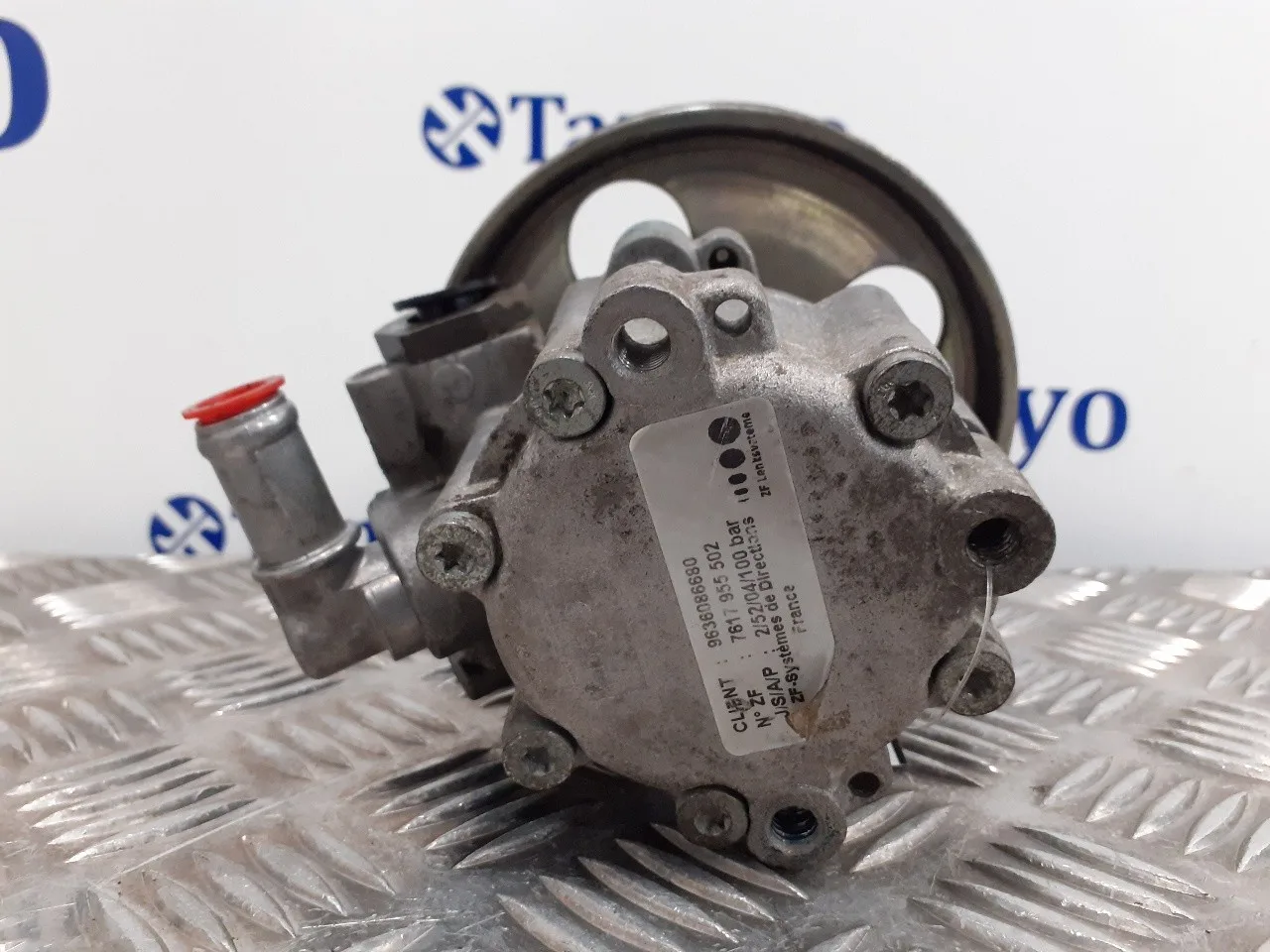 Bomba Direccion para Citroën C5 Berlina