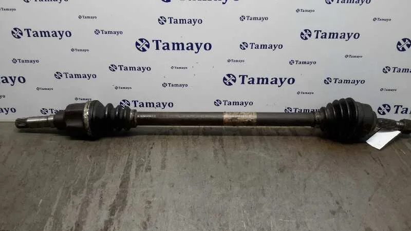 Transmision Delantera Derecha para Citroën C3