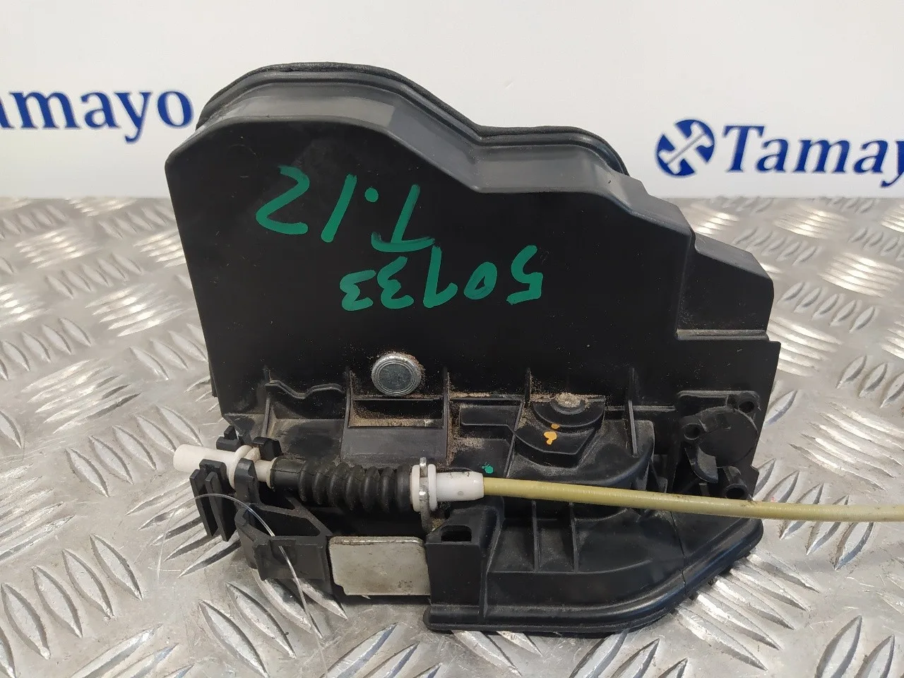 Cerradura Puerta Trasera Izquierda para Bmw Serie 1 Berlina (E81/E87)