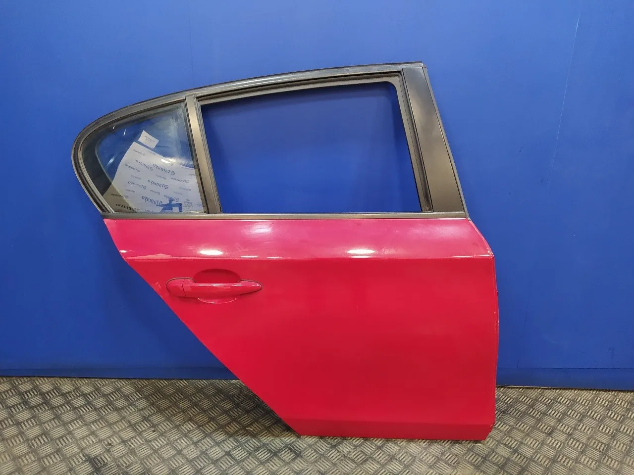 Puerta Trasera Derecha para Bmw Serie 1 Berlina (E81/E87)