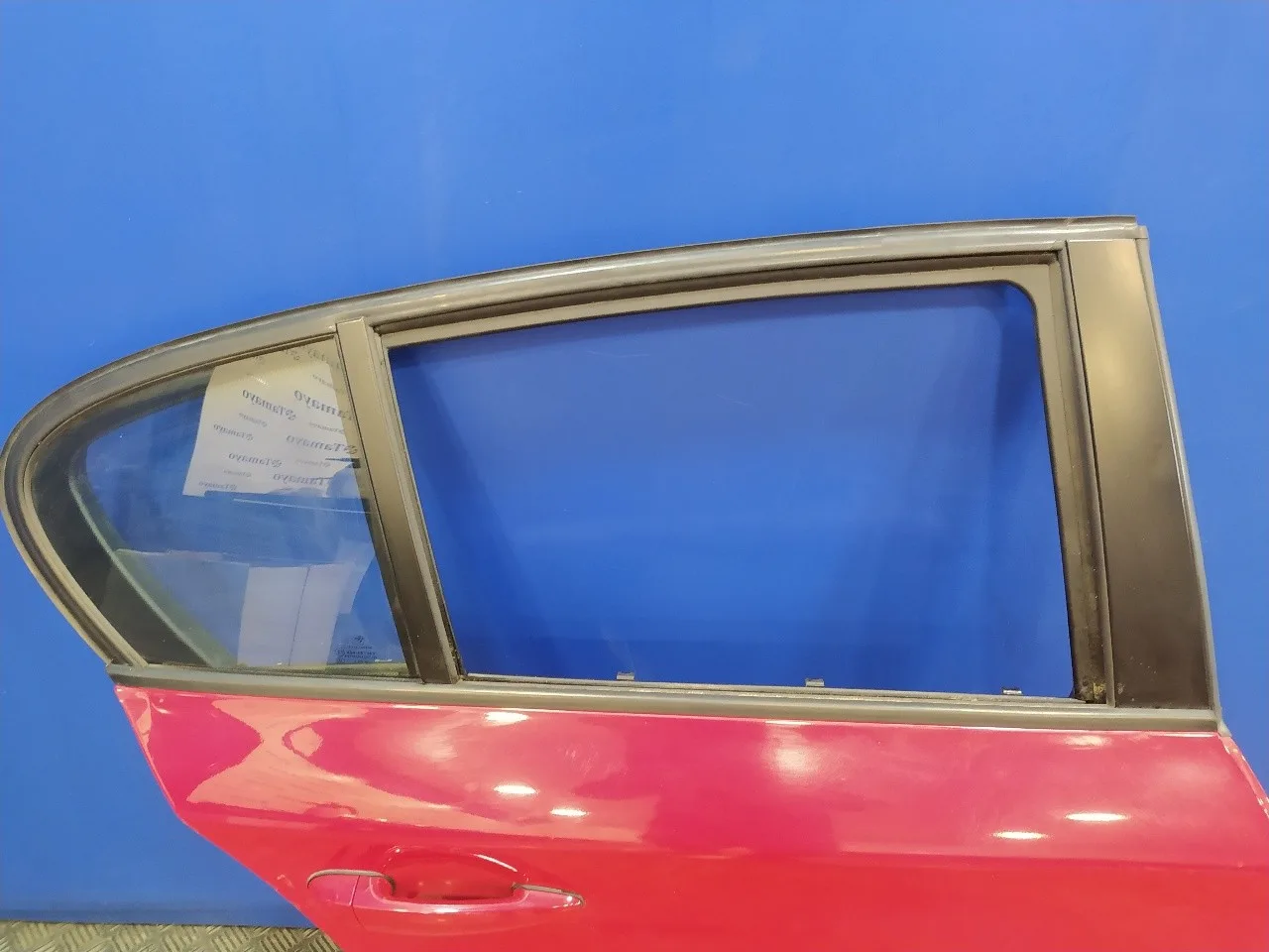 Puerta Trasera Derecha para Bmw Serie 1 Berlina (E81/E87)
