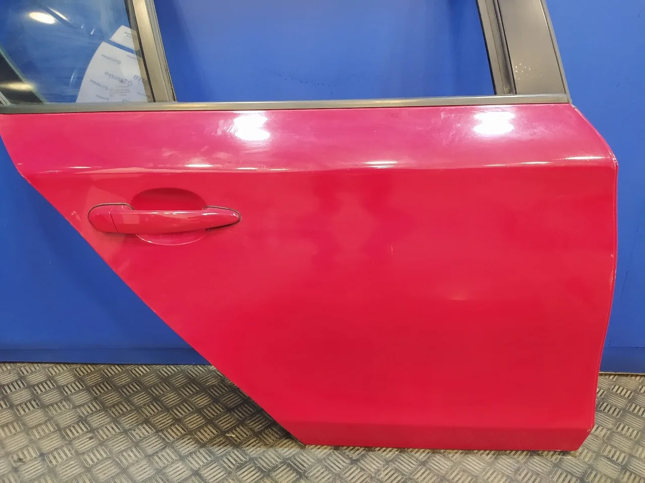 Puerta Trasera Derecha para Bmw Serie 1 Berlina (E81/E87)